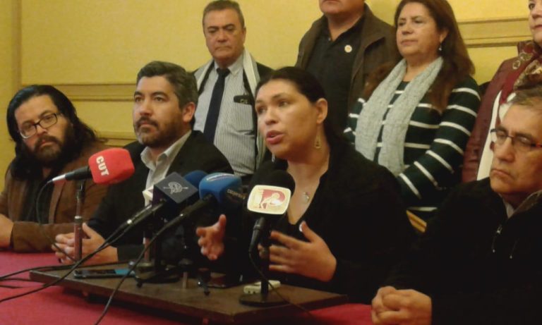 Bárbara Figueroa y los pormenores del acuerdo entre la mesa del sector público y el gobierno