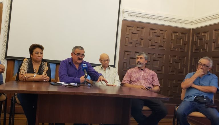 Profesores llaman a no aprobar idea de legislar en el proyecto de Admisión Justa