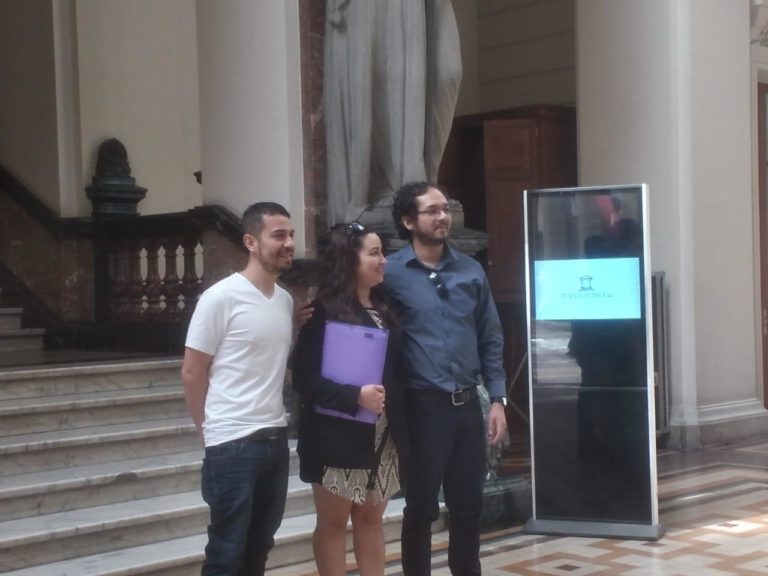 Movilh presenta recurso de protección contra Registro Civil por negar matrimonio a pareja homosexual