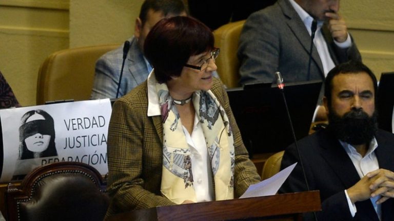 Carmen Hertz y nuevos antecedentes en caso Catrillanca: “Tenemos la obligación de hacer efectiva las responsabilidades políticas”