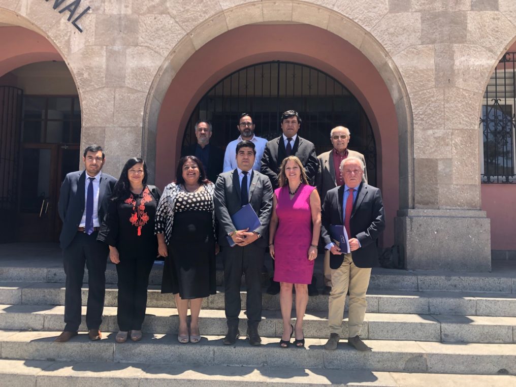 Se constituye nuevo Consejo Regional de las Culturas, las Artes y el Patrimonio Se constituye nuevo Consejo Regional de las Culturas, las Artes y el Patrimonio