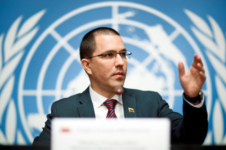 Canciller Arreaza en Consejo de Seguridad de la ONU: “Estados Unidos no está detrás, está delante del golpe de Estado en Venezuela”
