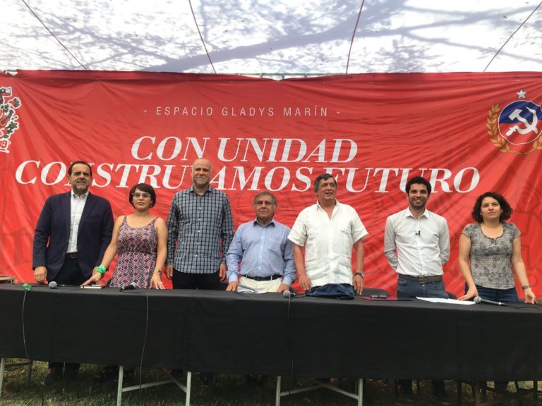 Juan A. Lagos y el análisis del momento político: Búsqueda de acuerdos en la oposición, caída en la aprobación de Piñera, movilizaciones sociales