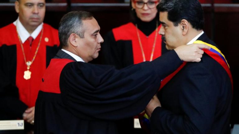 Embajador Arévalo Méndez explica el momento político de Venezuela y la grave agresión intervencionista que enfrentan