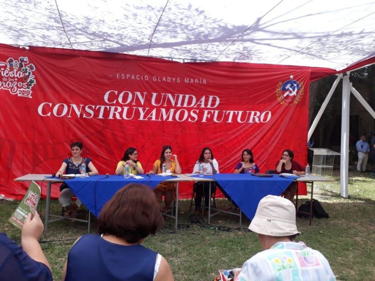 Claudia Pascual y la positiva evaluación de la XXXI Fiesta de los Abrazos en el marco de construcción de unidad en la oposición
