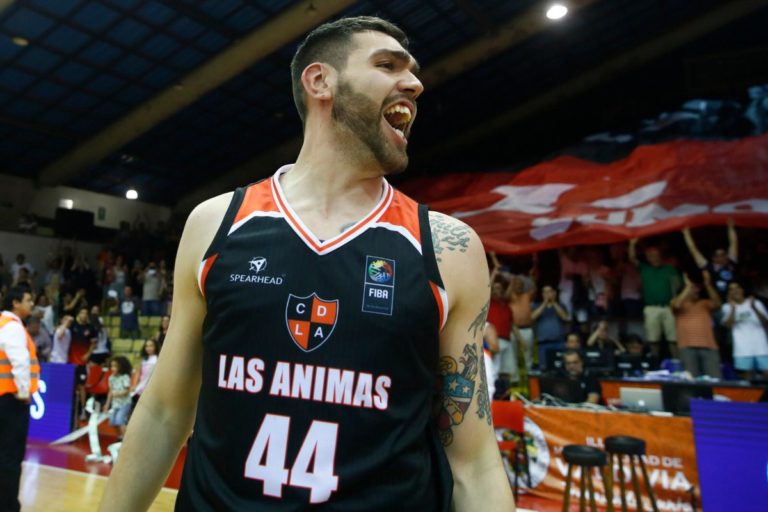 GRAN ACTUACIÓN DE LAS ÁNIMAS EN LIGA DE LAS AMÉRICAS
