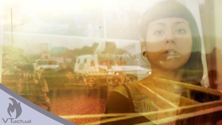 Venezuela y agresión a fotógrafa