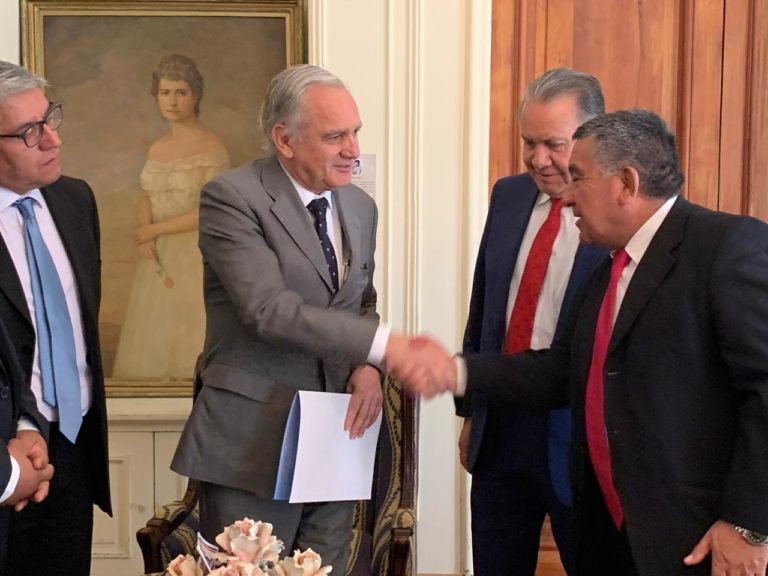 Mundo evangélico respalda el diálogo y la paz para Venezuela