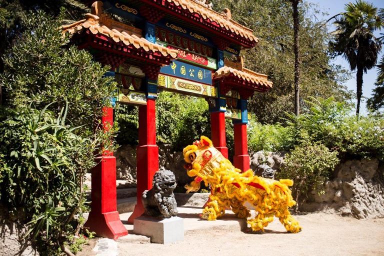 3 de marzo: Comunidad China residente en Chile celebra fiesta de la primavera