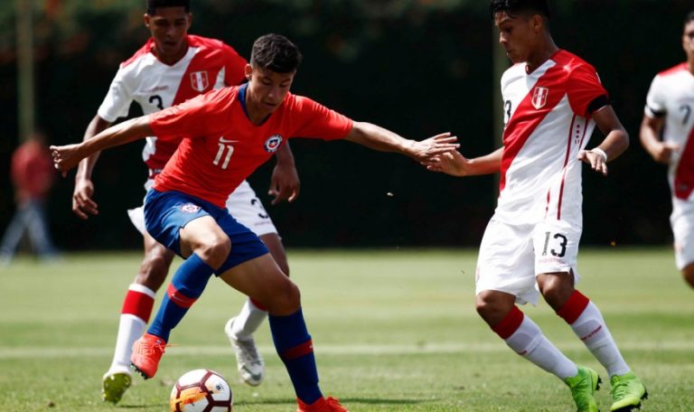 Sudamericano Masculino Sub-17