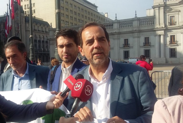 Diputado Jaime Mulet y llamado al diálogo de Piñera: “No vamos a caer en la trampa”