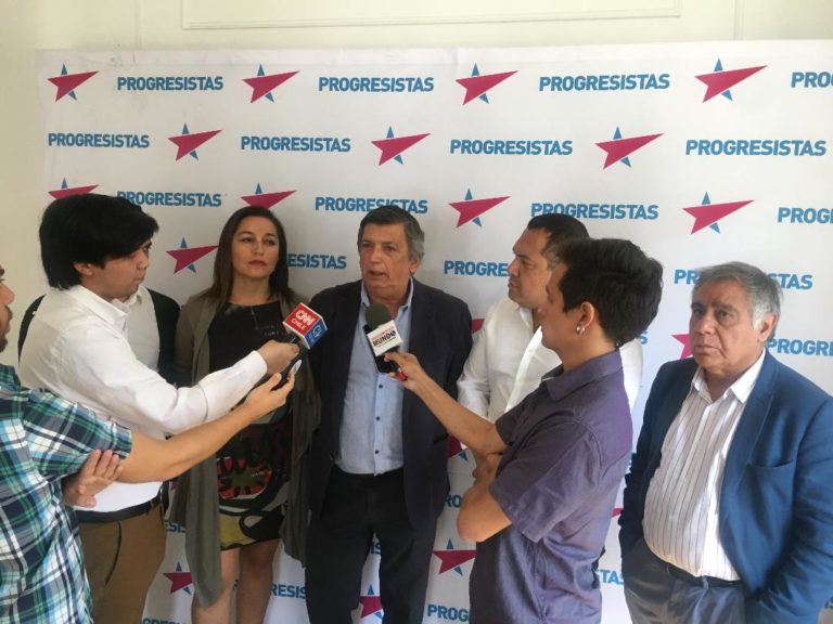 PC y PRO analizaron el gran acto por la paz y las perspectivas de una unidad política y social amplia