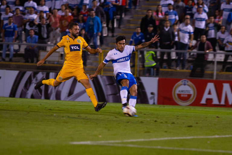 Gran Campaña de Chilenos en Libertadores