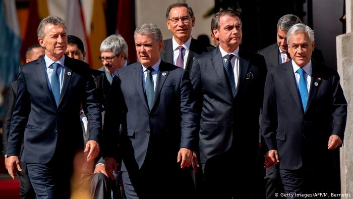 PC de Chile y Prosur: Es lo contrario a la integración y promueve un tipo de organización de carácter ideológico