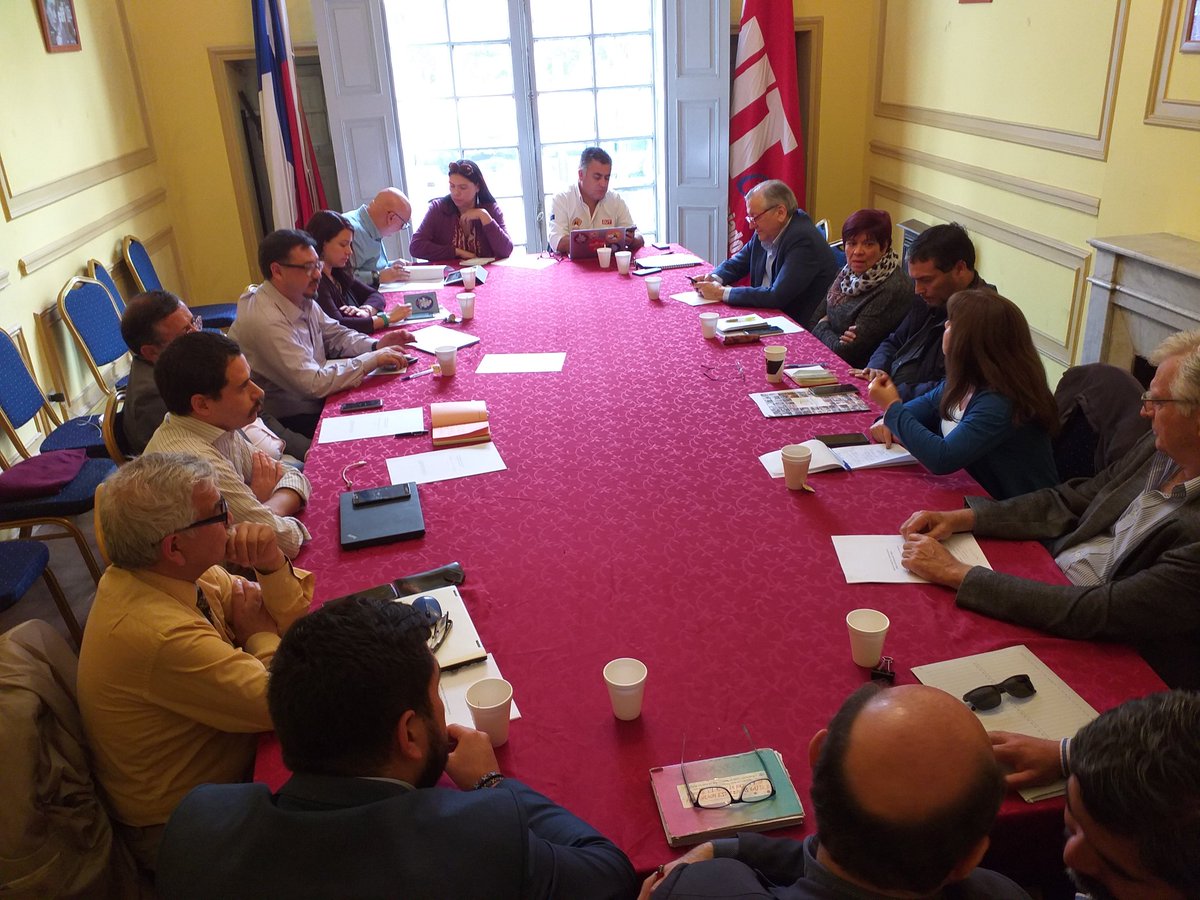 CUT barbara comision politicas publicas