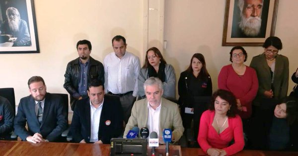 La ANEF con todo al paro nacional activo de este jueves 11 de abril