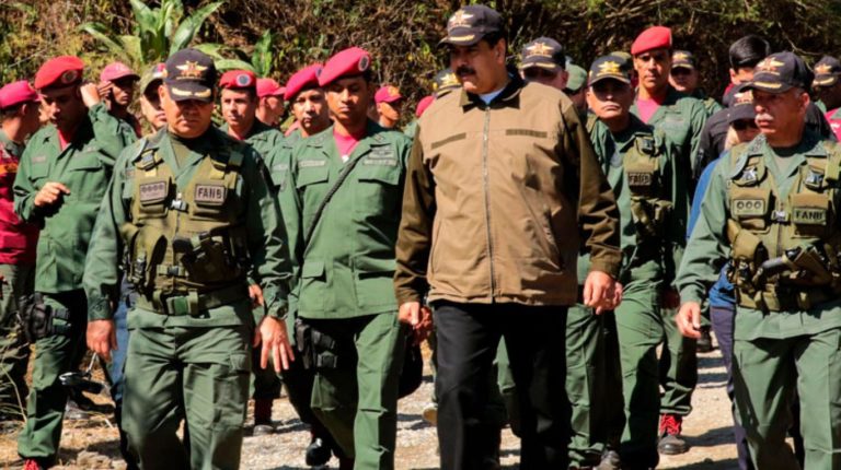 Se frustra nuevo intento de golpe de Estado en Venezuela. Conozca reacciones y detalles