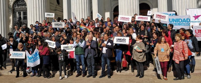Unidad para el cambio