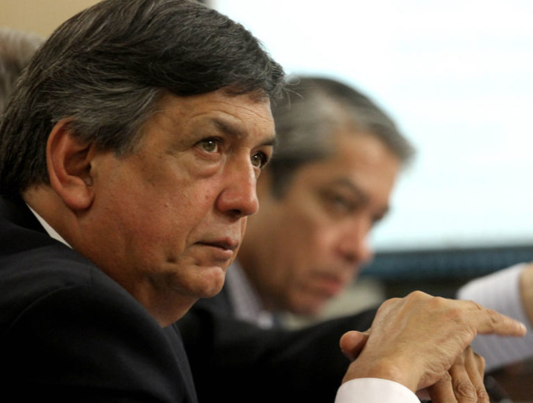Lautaro Carmona: “La derecha se ha dispuesto a usar su mayoría para imponer una Constitución con una sola mirada de país”