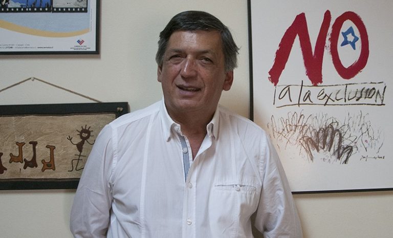 Lautaro Carmona y la posición de los comunistas frente a la huelga de trabajadores en Chuquicamata