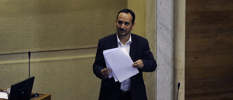 Diputado Ñúñez: “Es éticamente inmoral que la DC respalde reintegración tributaria y devolver mil millones de dólares anuales a los más ricos del país”