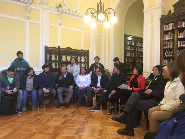 Convocan a gran movilización en defensa de la salud pública para el 4 de julio