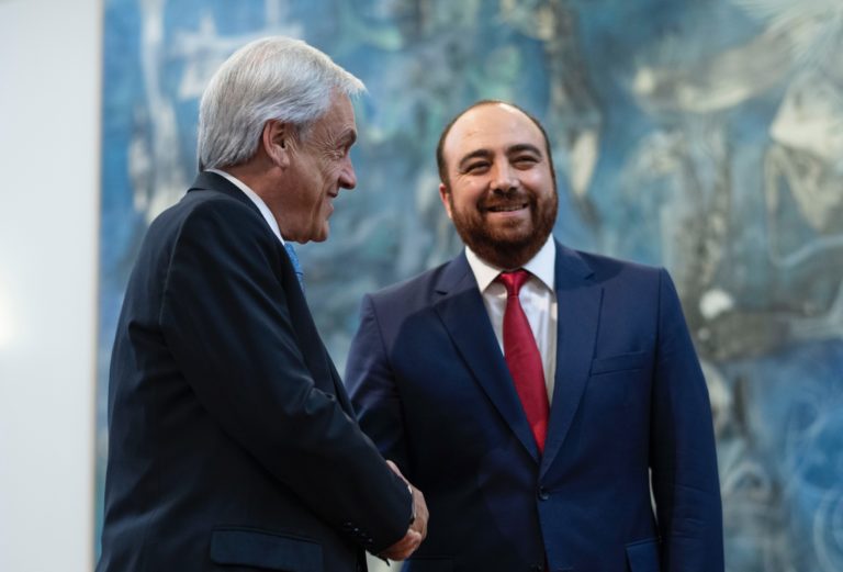 Diputada Sepúlveda (FREVS): “Lamento que la Democracia Cristiana se haya convertido en el monigote del gobierno”