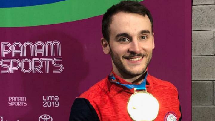 Las Medallas de Chile en los Panamericanos
