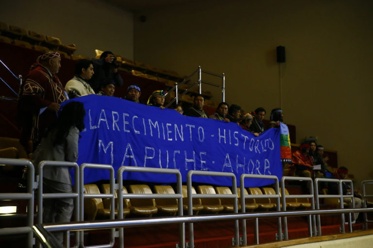 Cámara aprobó proyecto de Bancada Regionalista que pide reconocimiento constitucional a los pueblos originarios