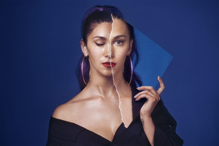 MÚSICA NUEVA: “Celeste Shaw, talentosa cantautora nacional, estrena “Cristal””.