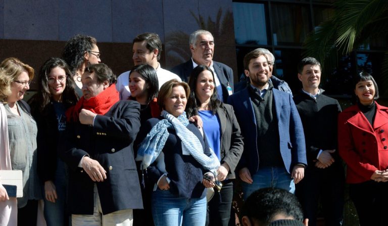 Roberto Rojas presidente de Conupia y el respaldo al proyecto de 40 horas semanales de jornada laboral