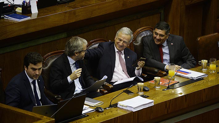 Con votos DC Cámara aprobó reforma tributaria que beneficia a las familias más acaudaladas del país