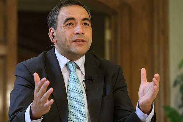 Gobierno urdió una vil estrategia contra el PS para desvíar atención sobre acusación a importante familiar del presidente Piñera asegura Fidel Espinoza