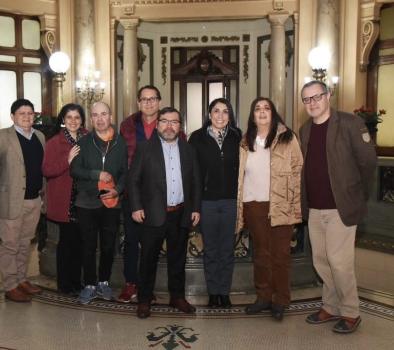 Diputado Barrera: Gobierno Regional financiará dispositivos para cirugía de pacientes con párkinson de Santiago