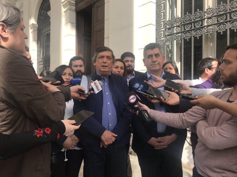 Avanzan conversaciones en la oposición: Reunión de trabajo entre Unidad para el Cambio y la Convergencia PS-PPD-PR