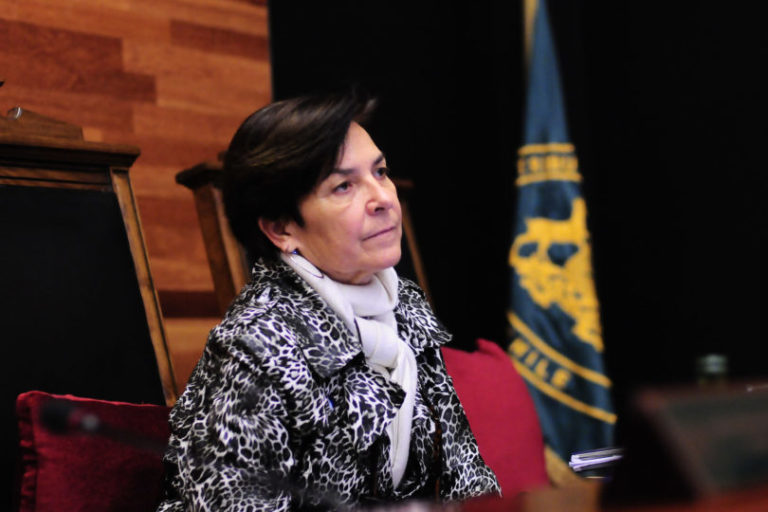 Designación de María Luisa Brahm como presidenta del TC es un nuevo candado neoliberal de la derecha asegura Marcos Barraza