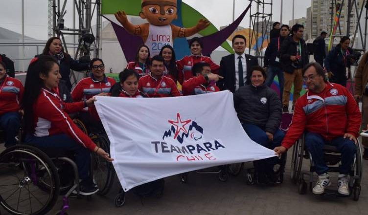 Los Juegos Parapanamericanos de Perú