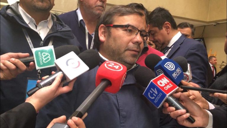 Diputado Barrera pidió poner el discusión la nulidad de la “Ley Longueira”