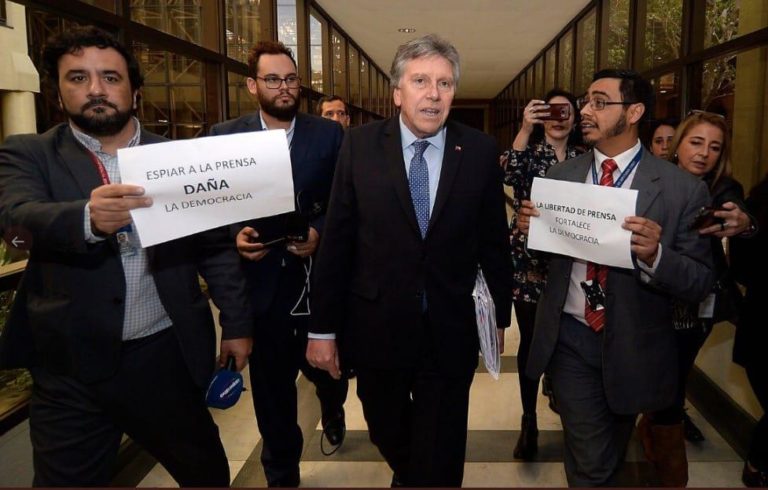 Diputado Teillier: “Espionaje es gravísimo; da cuenta de lo grave de este deterioro institucional que vive Chile, especialmente las Fuerzas Armadas y el Ejército”