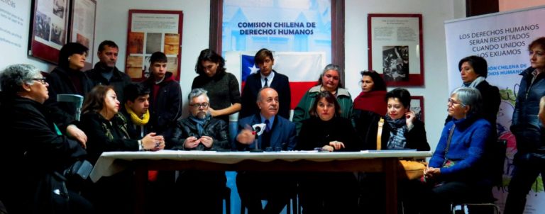 Abogado Carlos Margotta: “Nueva ley corta antiterrorista deja abierta posibilidad de uso indiscriminado de la fuerza y la represión”