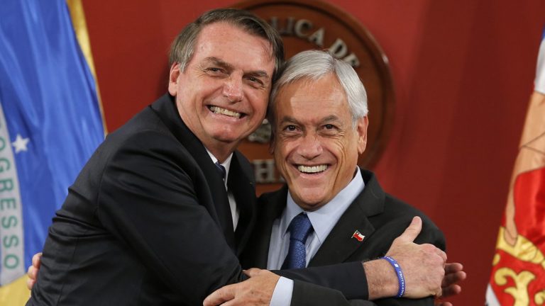 Amplio repudio a declaraciones de Jair Bolsonaro reivindicando el golpe de Estado en Chile y las violaciones a los DD.HH.