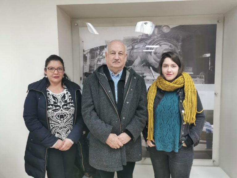 Alta preocupación de comunidad de El Bosque – San Bernardo por mega planta cementera en terrenos de Ferrocarriles del Estado