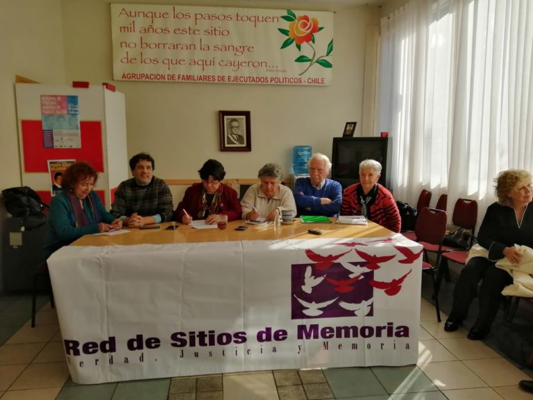 Derechos Humanos: Piden proteger sitios de memoria