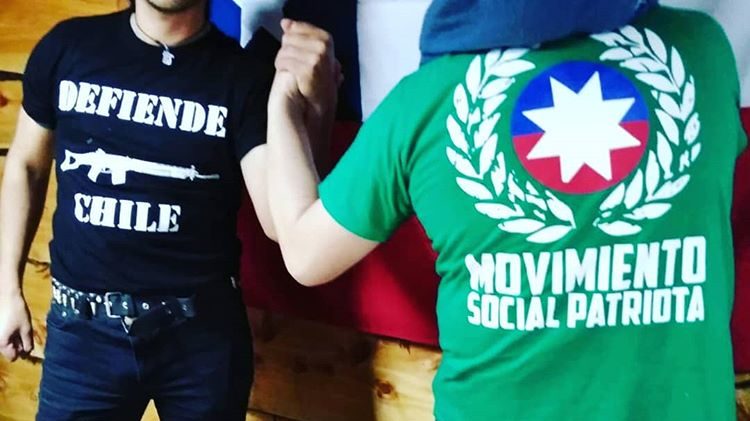 Sectores neofascistas están operando con el alto peligro de legitimar su accionar señala Juan A. Lagos