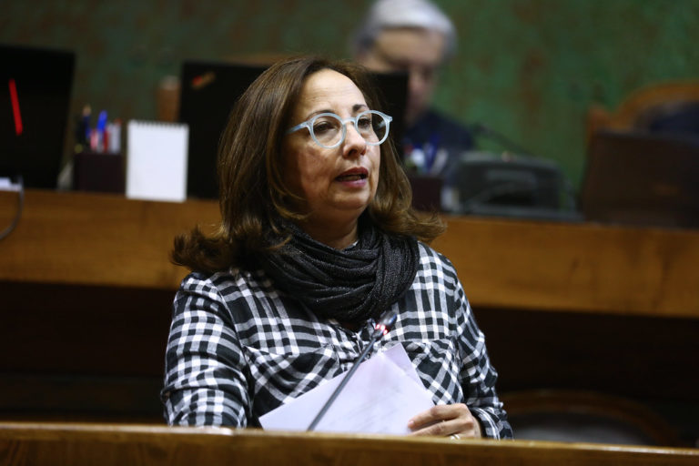 Cámara de Diputados aprobó informe final de Comisión Investigadora por el denominado Caso Jueces de Rancagua