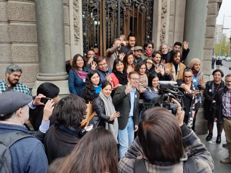 Festival político cultural por las #40Horas tiene nueva fecha: Presentaron solicitud de permisos a Intendencia