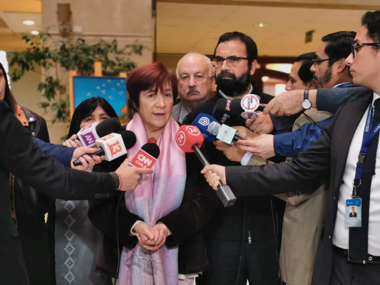 Diputada Hertz y activación del TIAR contra Venezuela:  “Nos hemos transformado en el vagón de cola de las decisiones de Trump”