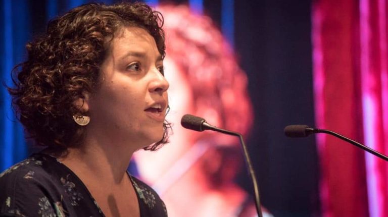 Javiera Toro presidenta de Comunes: “Estamos disponibles para trabajar como FA con quienes estén por las demandas sociales mayoritarias y por acuerdos programáticos”