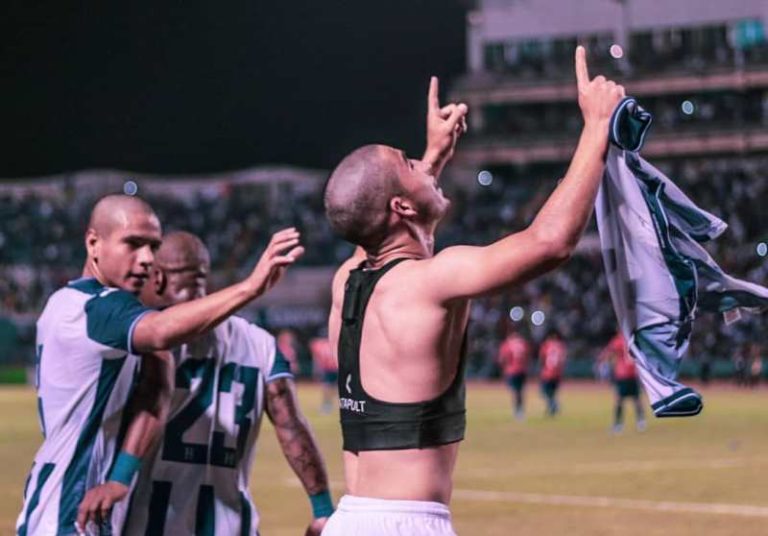 Honduras Venció a Chile en Partido Amistoso
