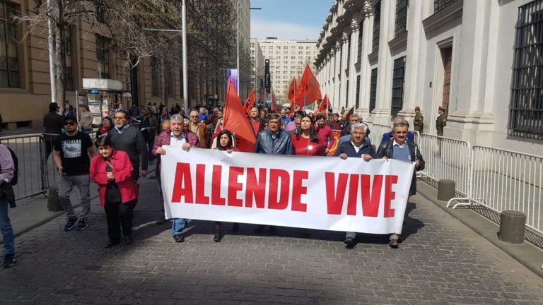 Bárbara Figueroa denuncia que gobierno pretende reponer una “política de exterminio” de los derechos sociales y laborales